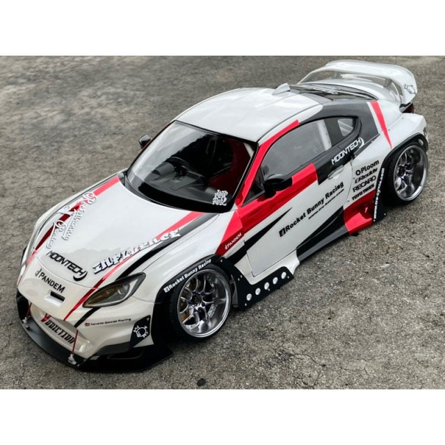 TOYOTA GR86 PANDEM ボディ [AD-RB9] - スーパーラジコン