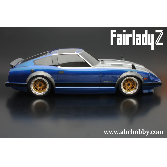 ニッサン・フェアレディーZ(S130) オーバーフェンダーVer. バリバリ