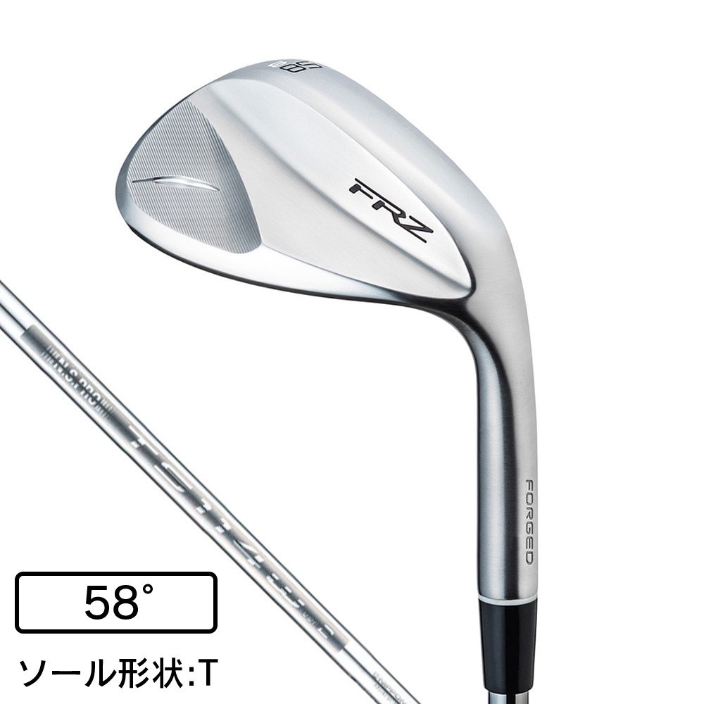 フォーティーン（FOURTEEN）（メンズ）FRZ ウェッジ(5207 ロフト52度