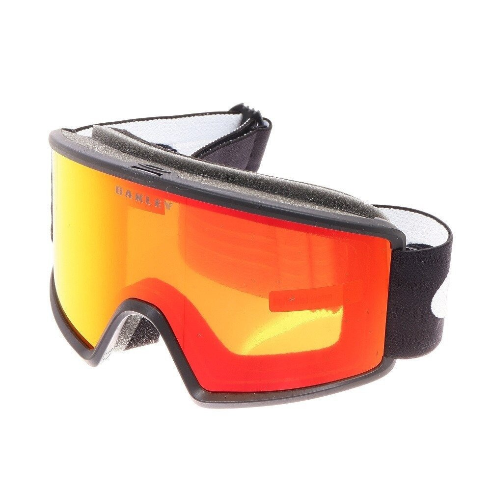オークリー（OAKLEY）（メンズ）スノーゴーグル TARGET LINE L