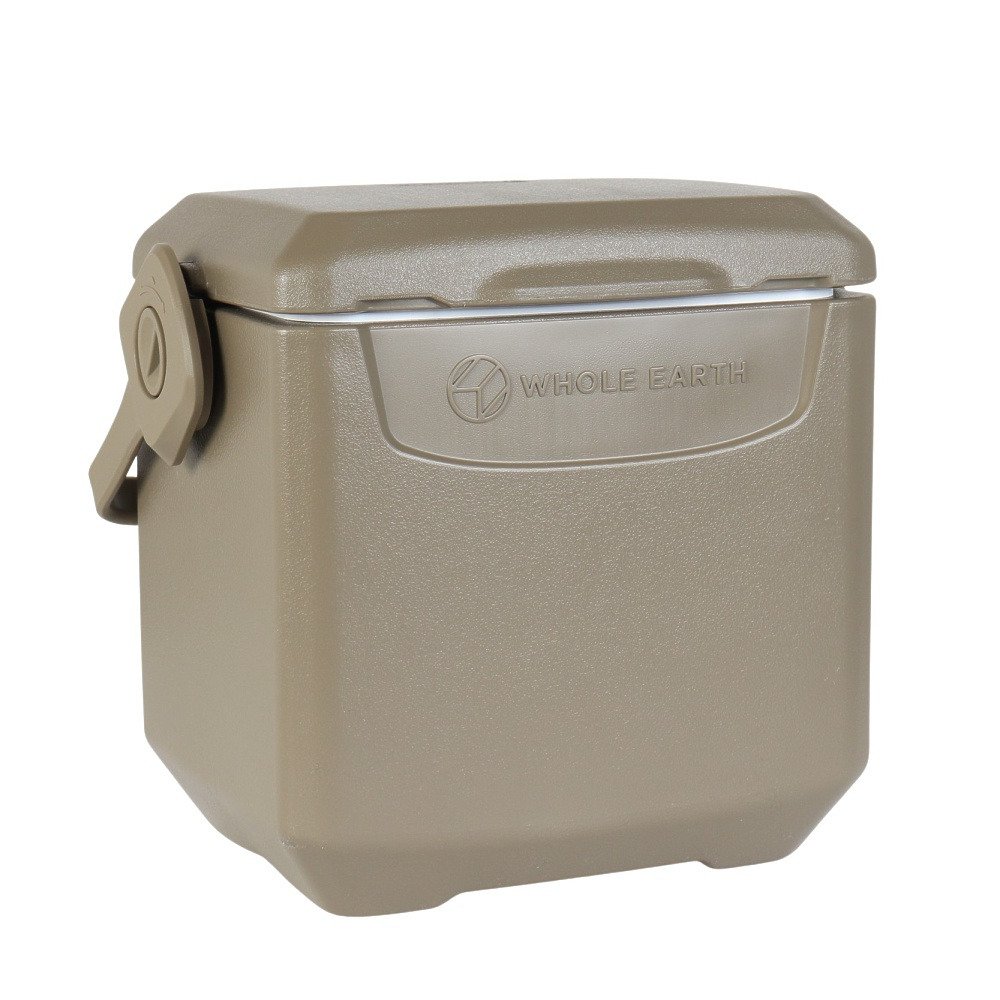 ホールアース（Whole Earth） クーラーボックス COOLPOINT 10 WE2TDI36 GRY