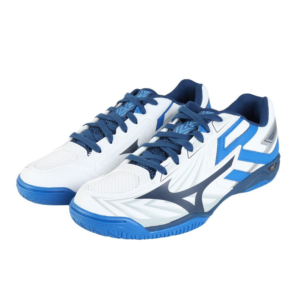 ミズノ（MIZUNO）（メンズ、レディース）卓球シューズ ウエーブ
