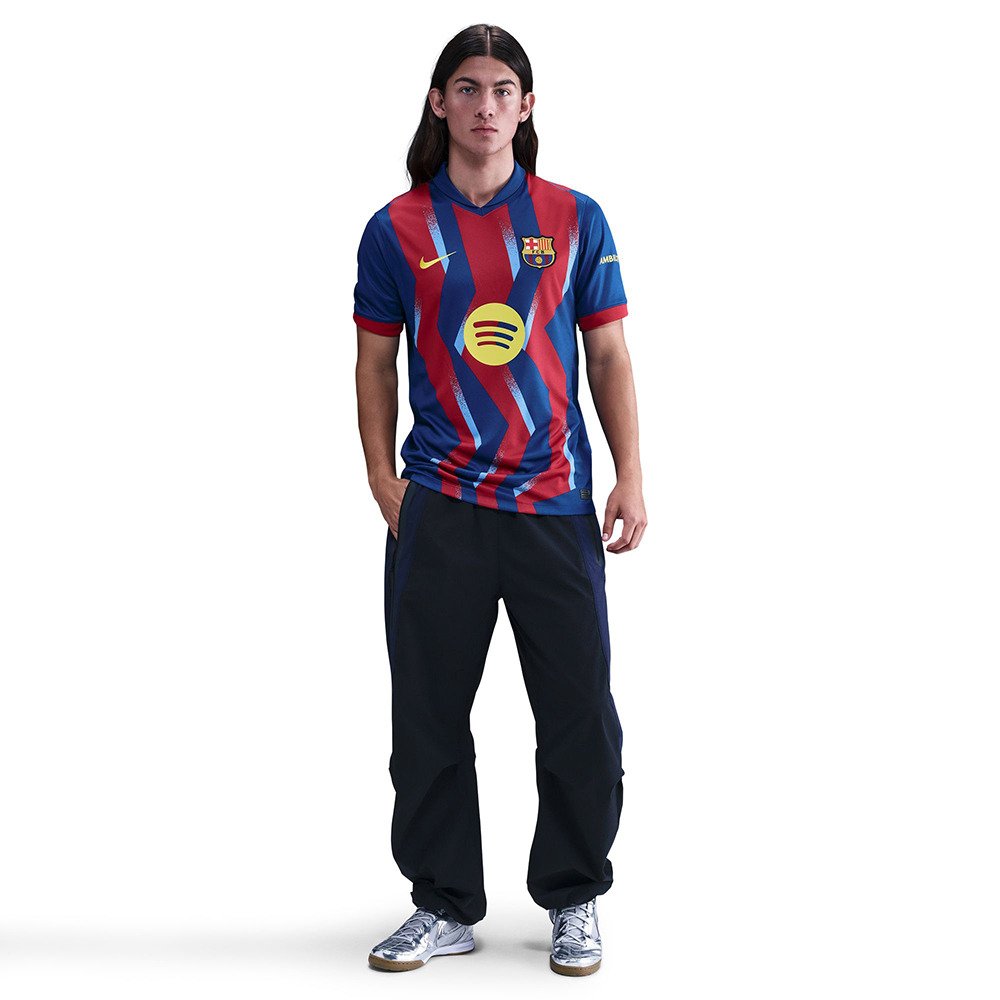 ナイキ（NIKE）（メンズ）FCバルセロナ 2025/26 スタジアム フォース