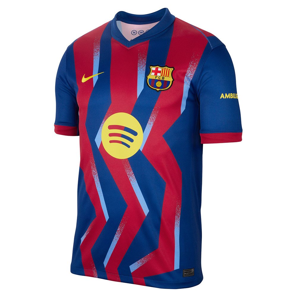 ナイキ（NIKE）（メンズ）FCバルセロナ 2025/26 スタジアム フォース