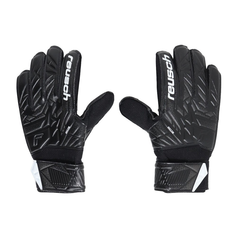 ロイシュ（REUSCH）（キッズ）キーパーグローブ サッカー アトラクト