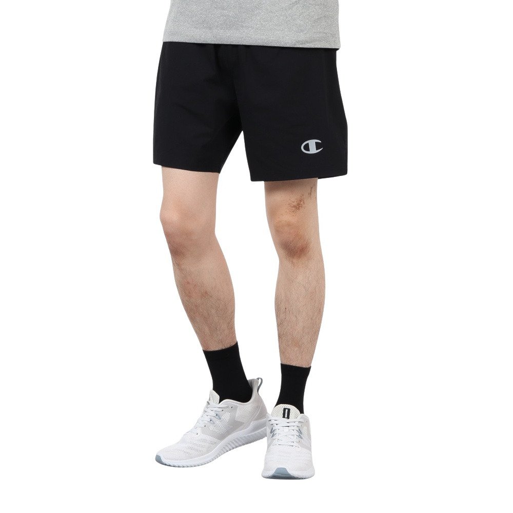 チャンピオン（CHAMPION）（メンズ）バスケットボールウェア ショート