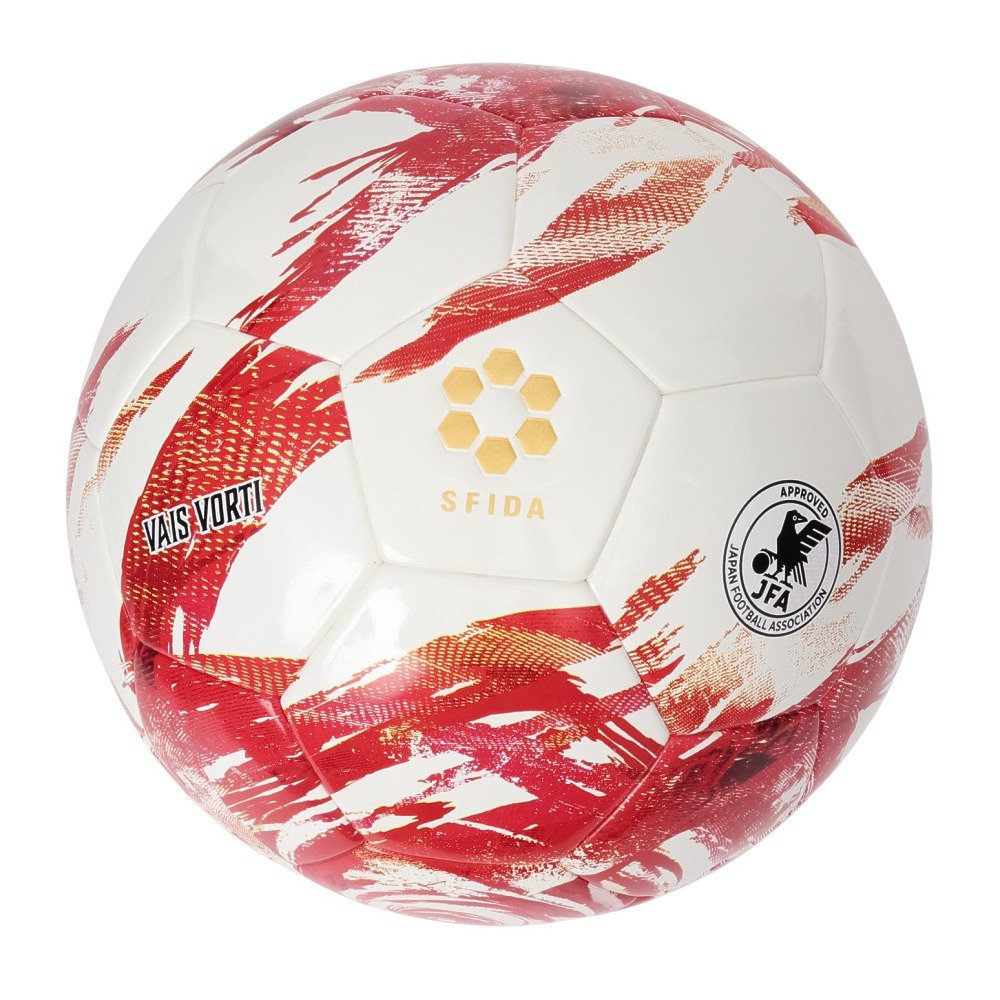 スフィーダ（SFIDA）（キッズ）サッカーボール 4号球 検定球 VAIS