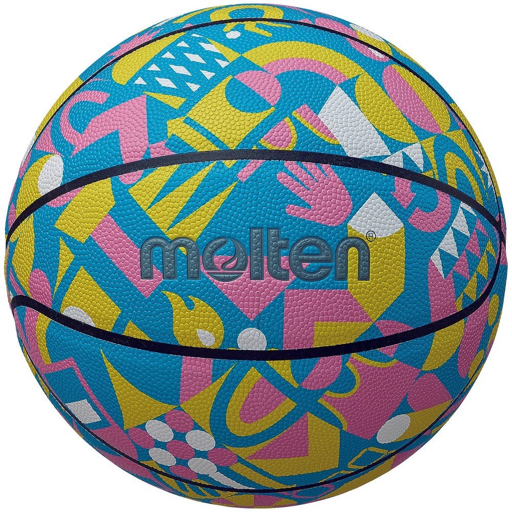 モルテン（molten）（レディース）バスケットボール 6号球