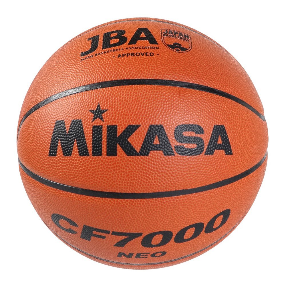 ミカサ（MIKASA）（メンズ）バスケットボール 7号球 検定球 CF7000-NEO
