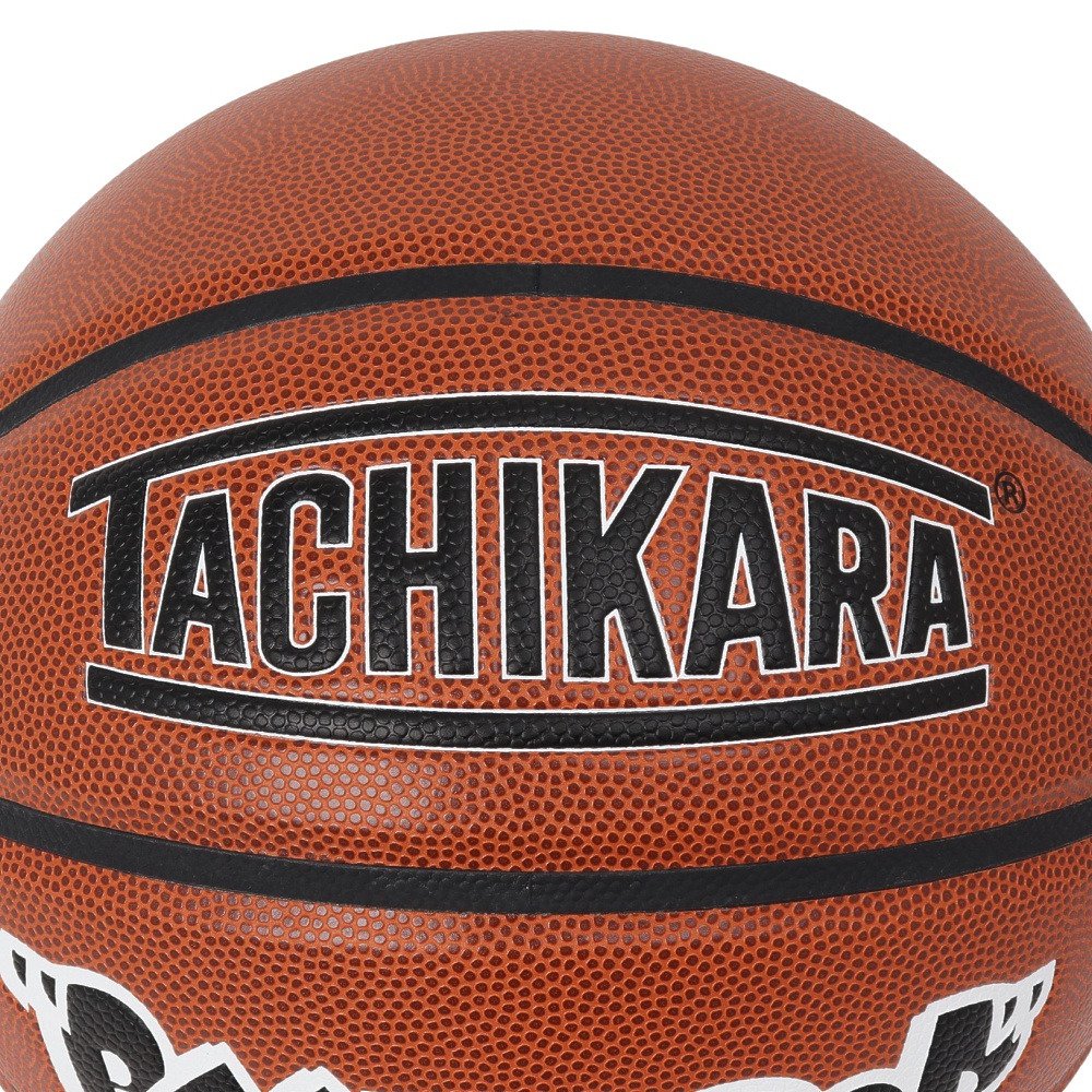 タチカラ（TACHIKARA）（メンズ）バスケットボール 7号球 BASKETPOP