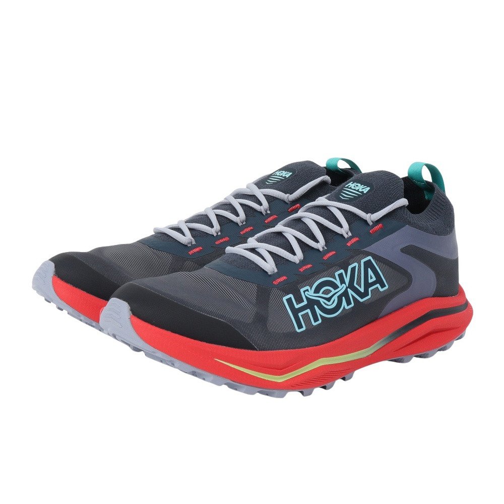 ホカ（HOKA）（メンズ）ランニングシューズ トレランシューズ Zinal 2