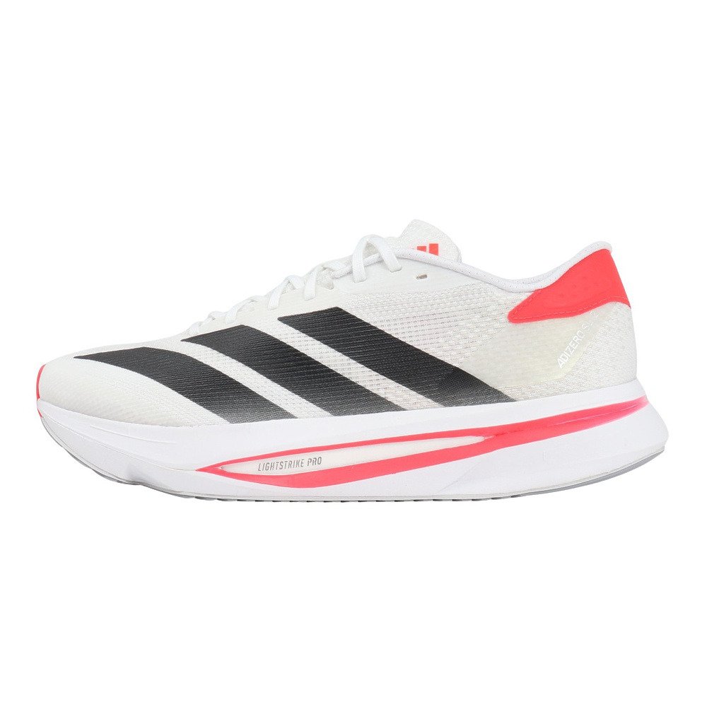 アディダス（adidas）（メンズ）ランニングシューズ ジョギング