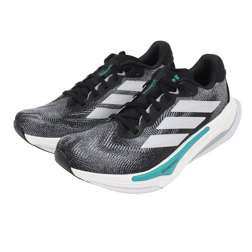 アディダス（adidas）（メンズ）ランニングシューズ ジョギング