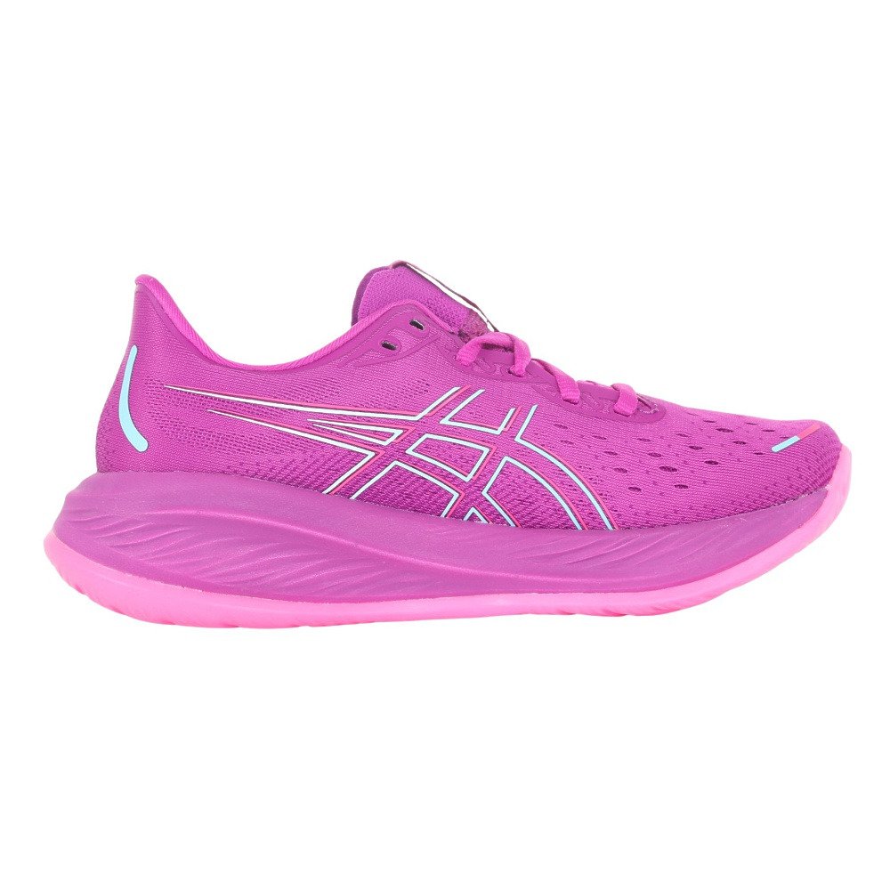 アシックス（ASICS）（レディース）ランニングシューズ ゲルキュムラス