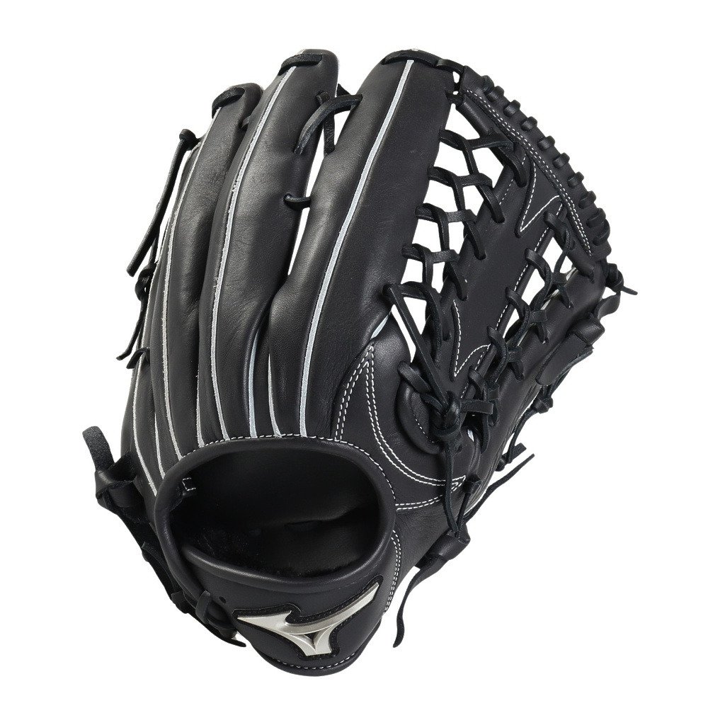 ミズノ（MIZUNO）（メンズ、レディース）軟式用グラブ 外野手用 野球