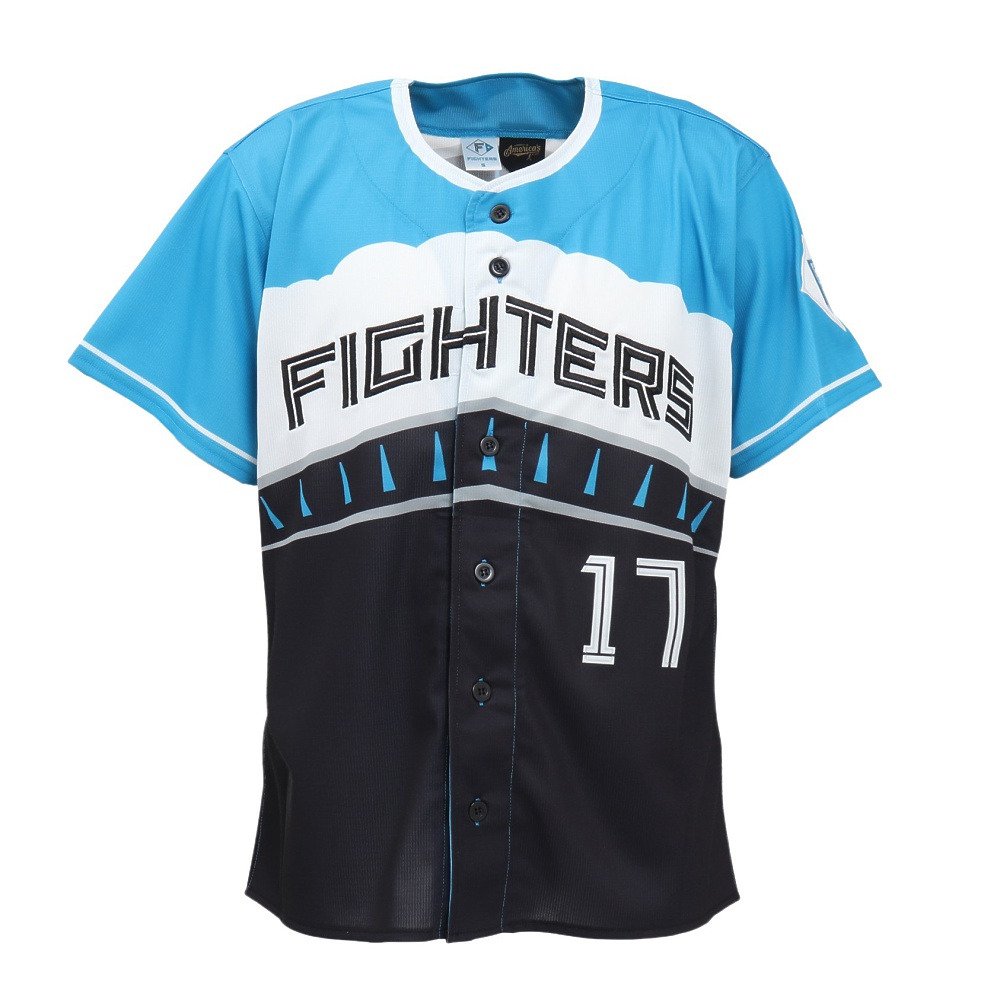 ファイターズ（メンズ、レディース）野球 エスコンフィールド レプリカ