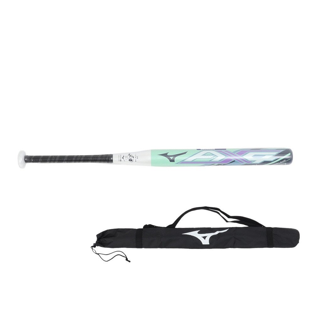 ミズノ（MIZUNO）（キッズ）ジュニア ソフトボール用バット AX4 78cm