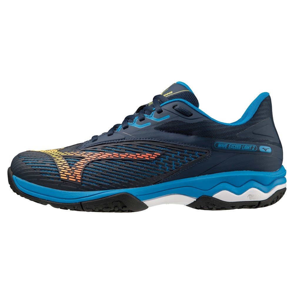 ミズノ（MIZUNO）（メンズ、レディース）テニスシューズ オムニクレー