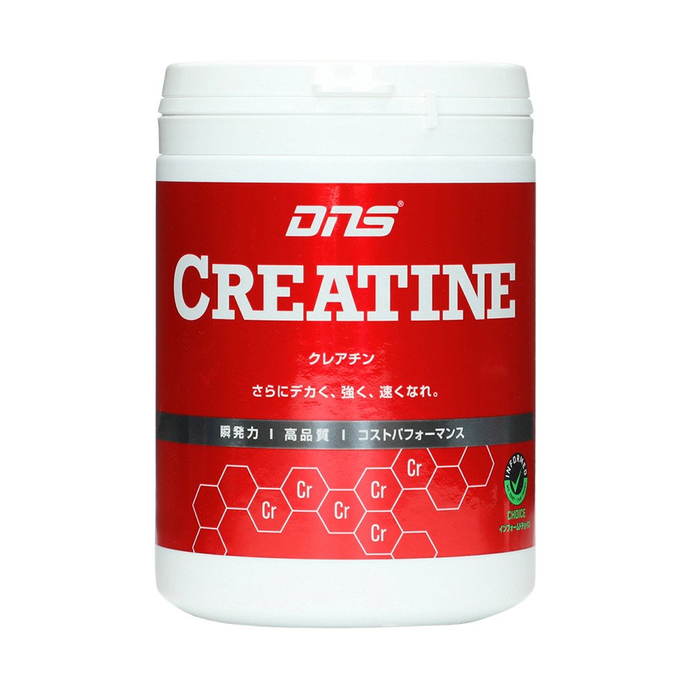 ディーエヌエス（DNS）（メンズ、レディース）IC23 クレアチン 200g