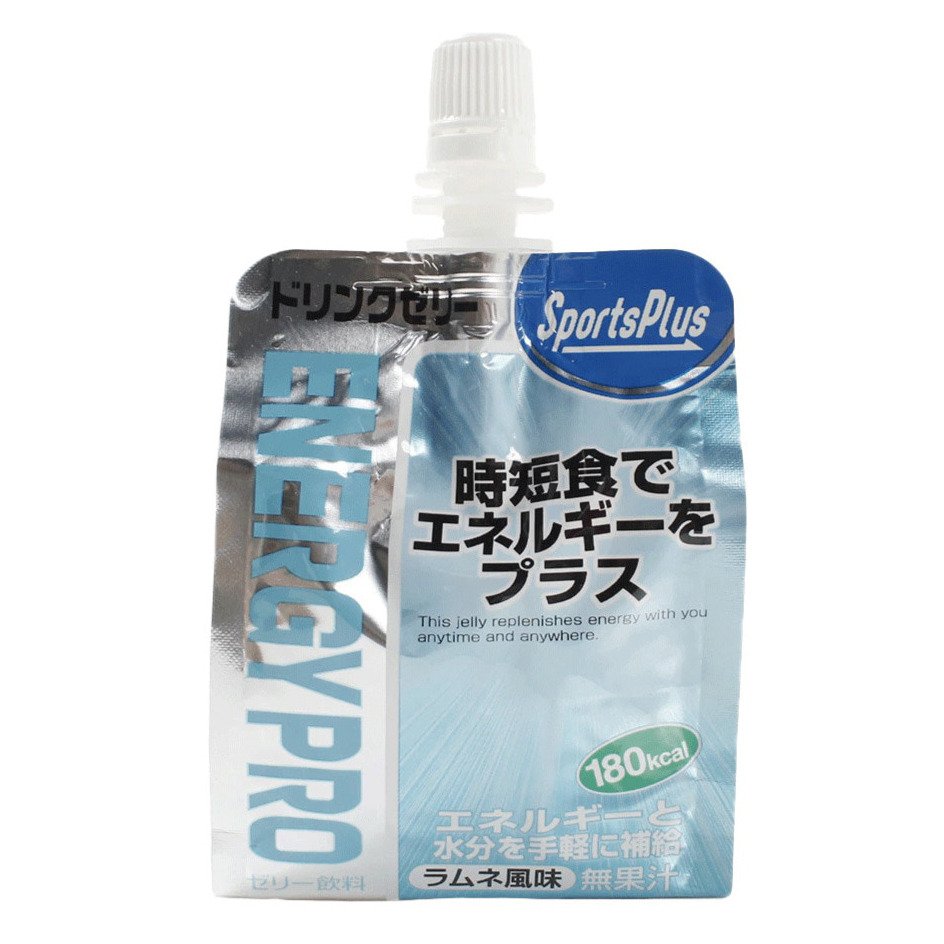 スポーツプラス（SPORTS PLUS）（メンズ、レディース、キッズ）ゼリー