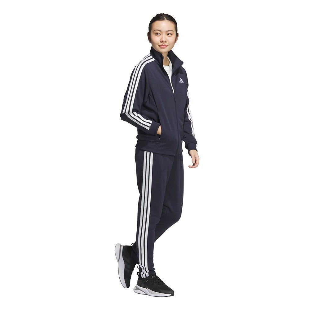 アディダス（adidas）（レディース）スリーストライプス ルーズ