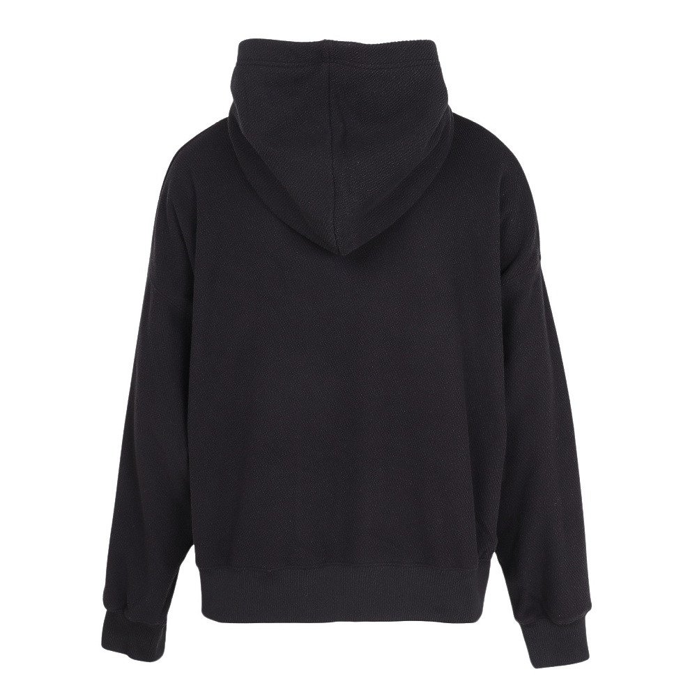 プーマ（PUMA）（メンズ）MWQ フルジップ フーディー 636957 01 BLK