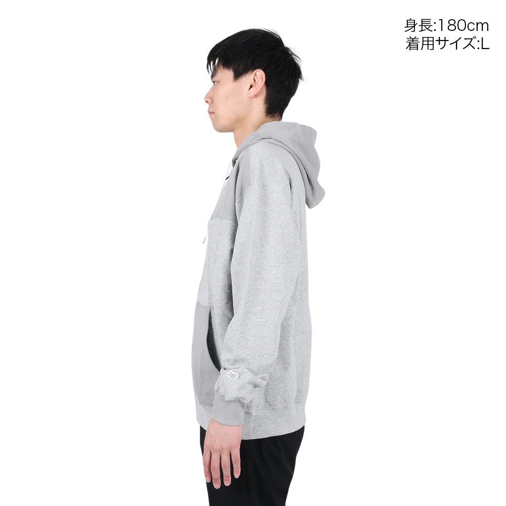 ニューバランス（new balance）（メンズ）パーカー メンズ 900 裏毛