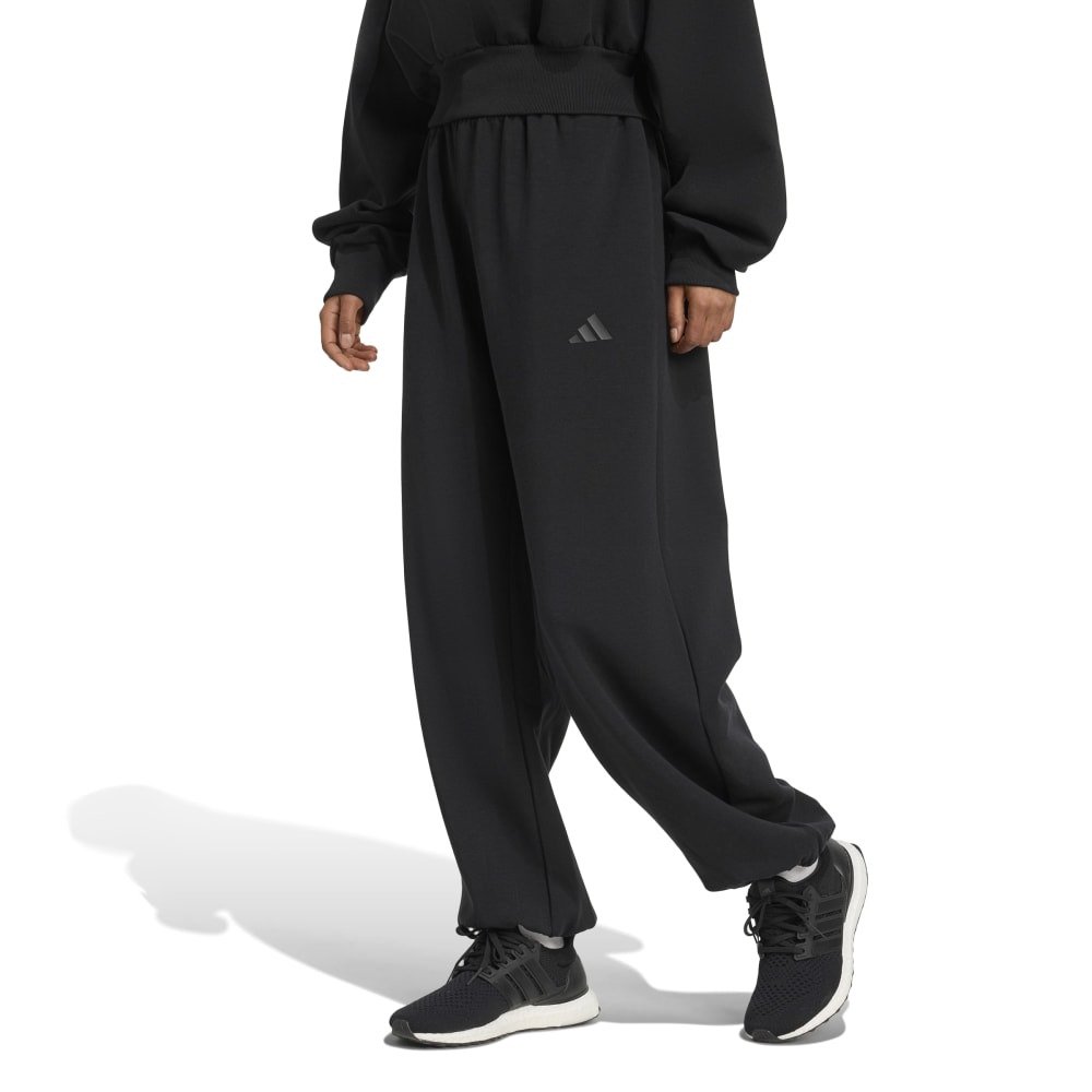 アディダス（adidas）（レディース）ソフト ラックス ルーズ パンツ