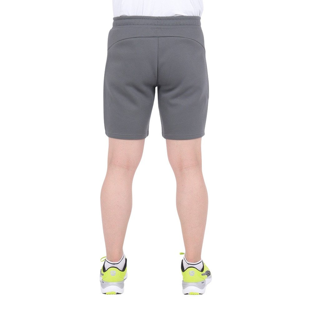 プーマ（PUMA）（メンズ）エヴォストライプ ショーツ 681182 80 KHK