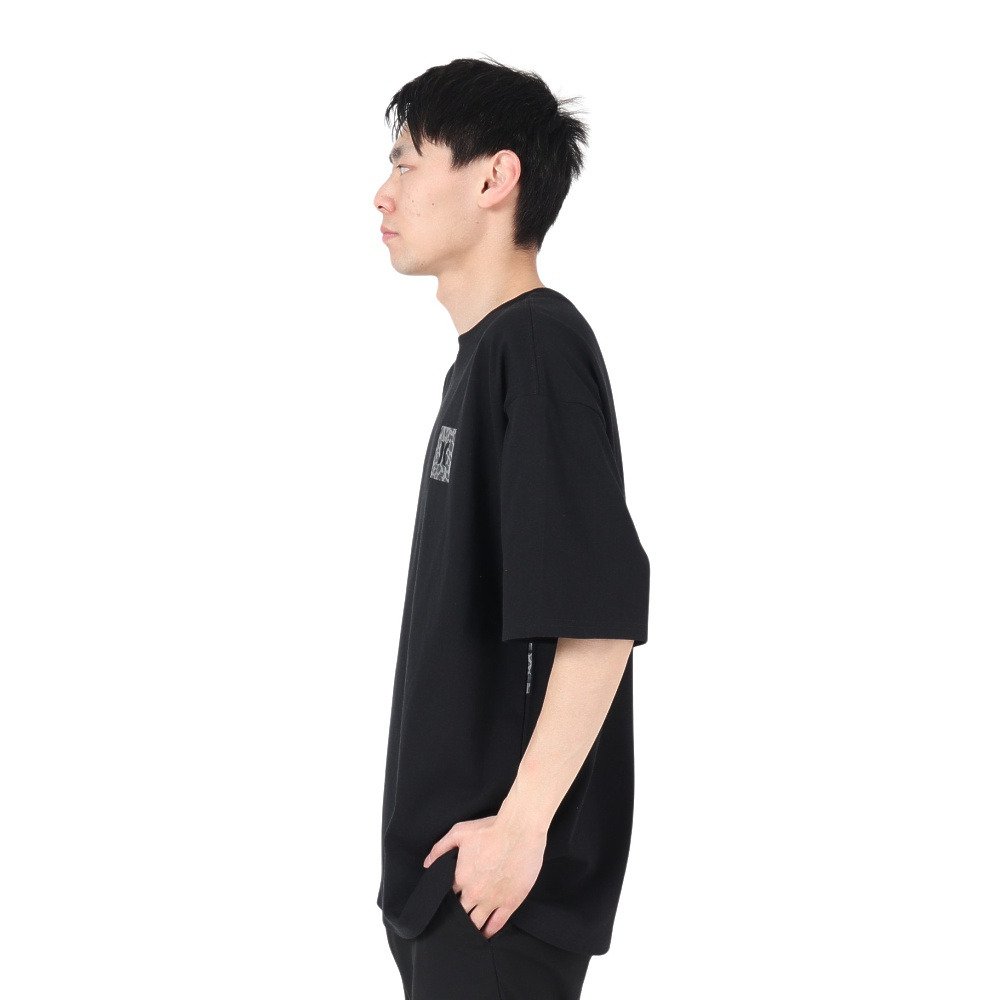 ハーレー（HURLEY）（メンズ）オーバーサイズド レオパード ビッグ