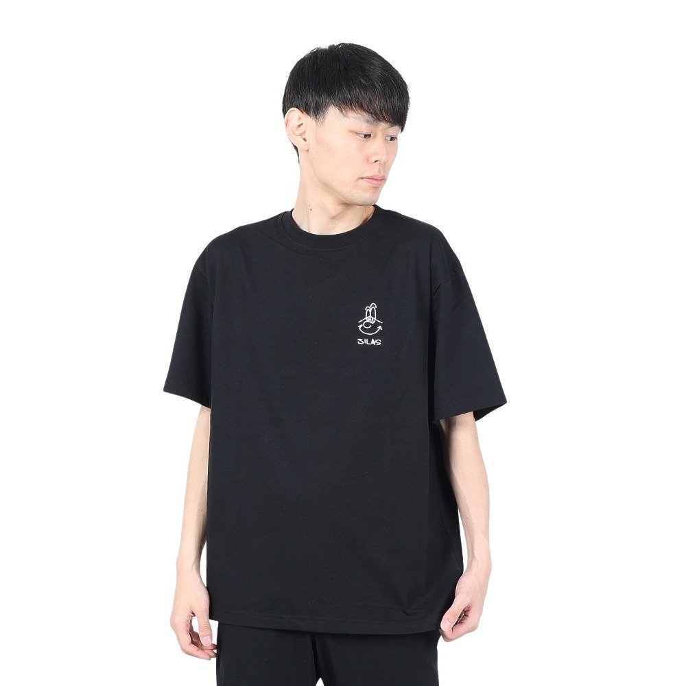 サイラス（SILAS）（メンズ）SILAS×MAW MikeL 半袖Tシャツ