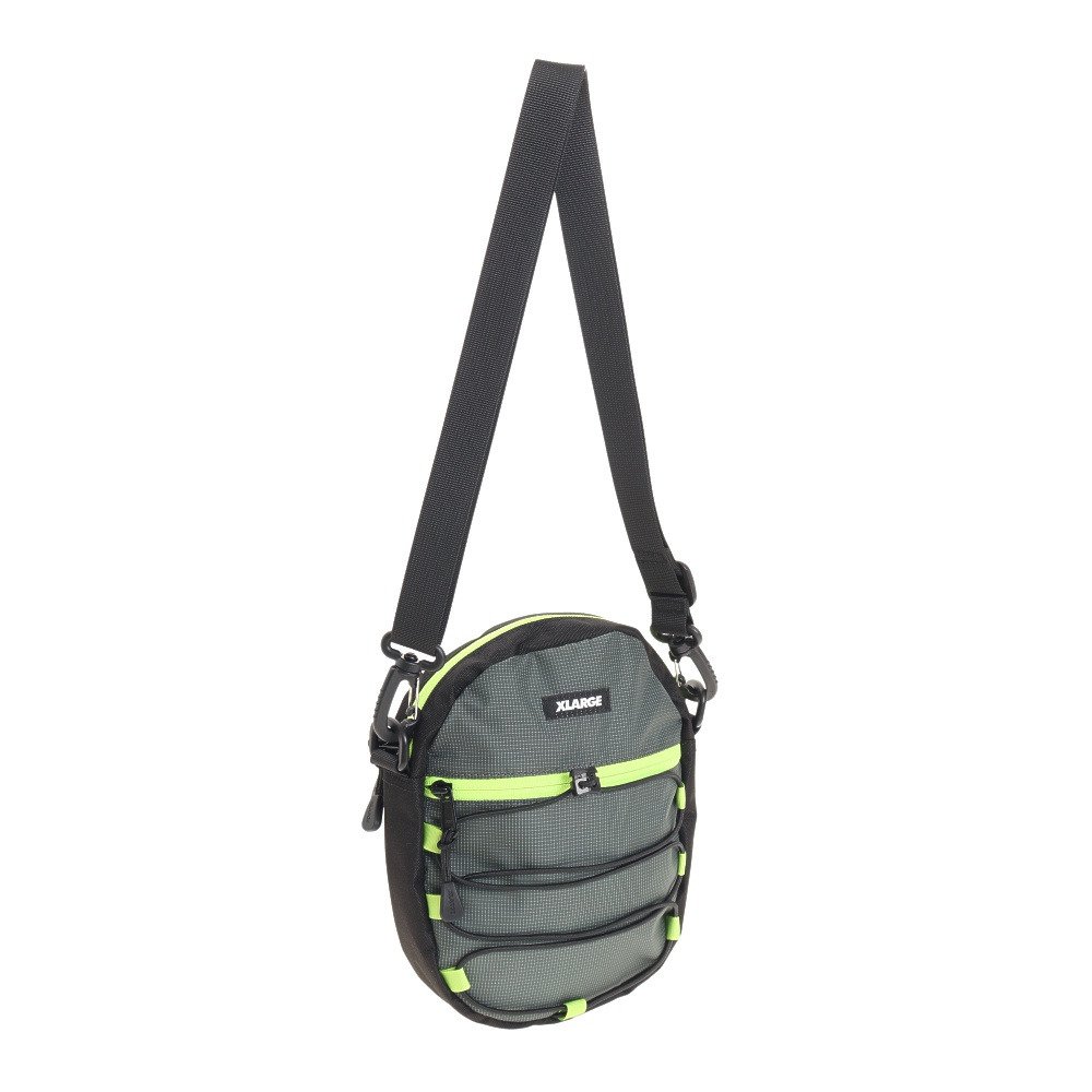 エクストララージ（XLARGE）（メンズ）TACTICAL ショルダーバッグ