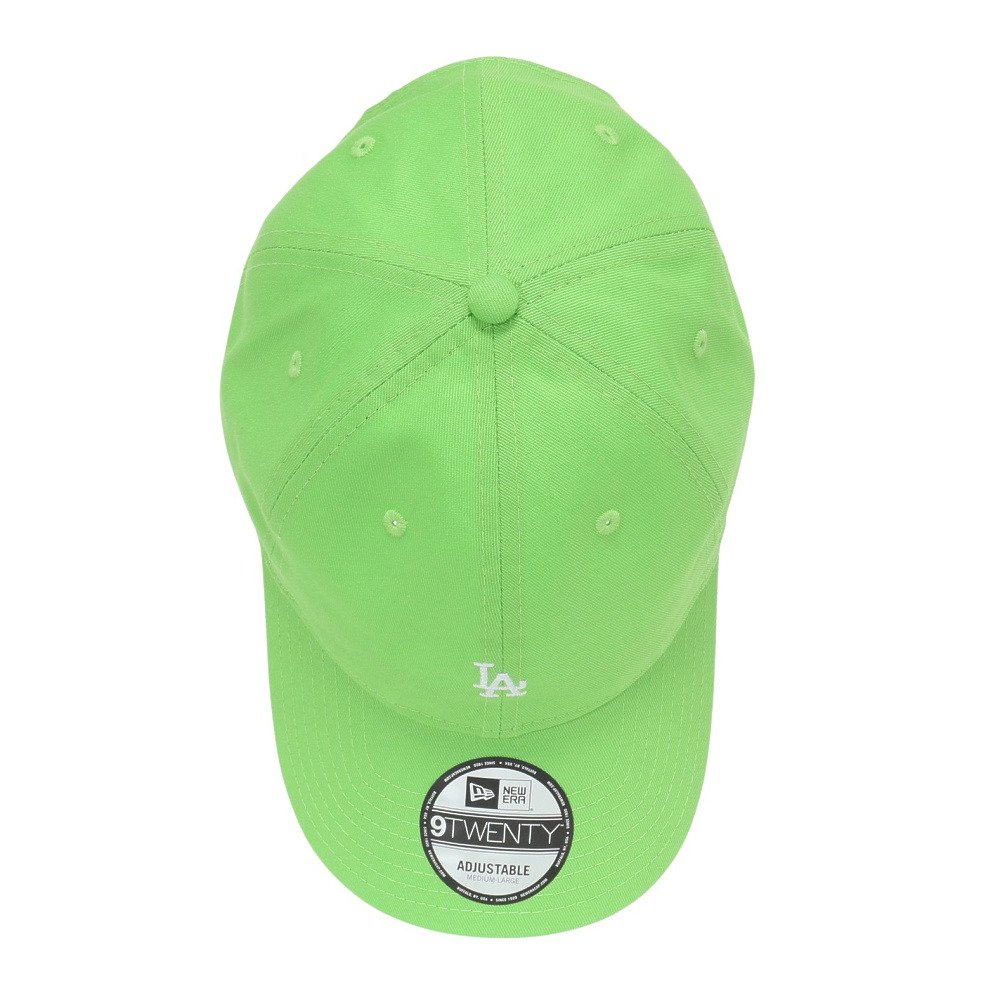 ニューエラ（NEW ERA）（メンズ）帽子 キャップ 920 ミニロゴ