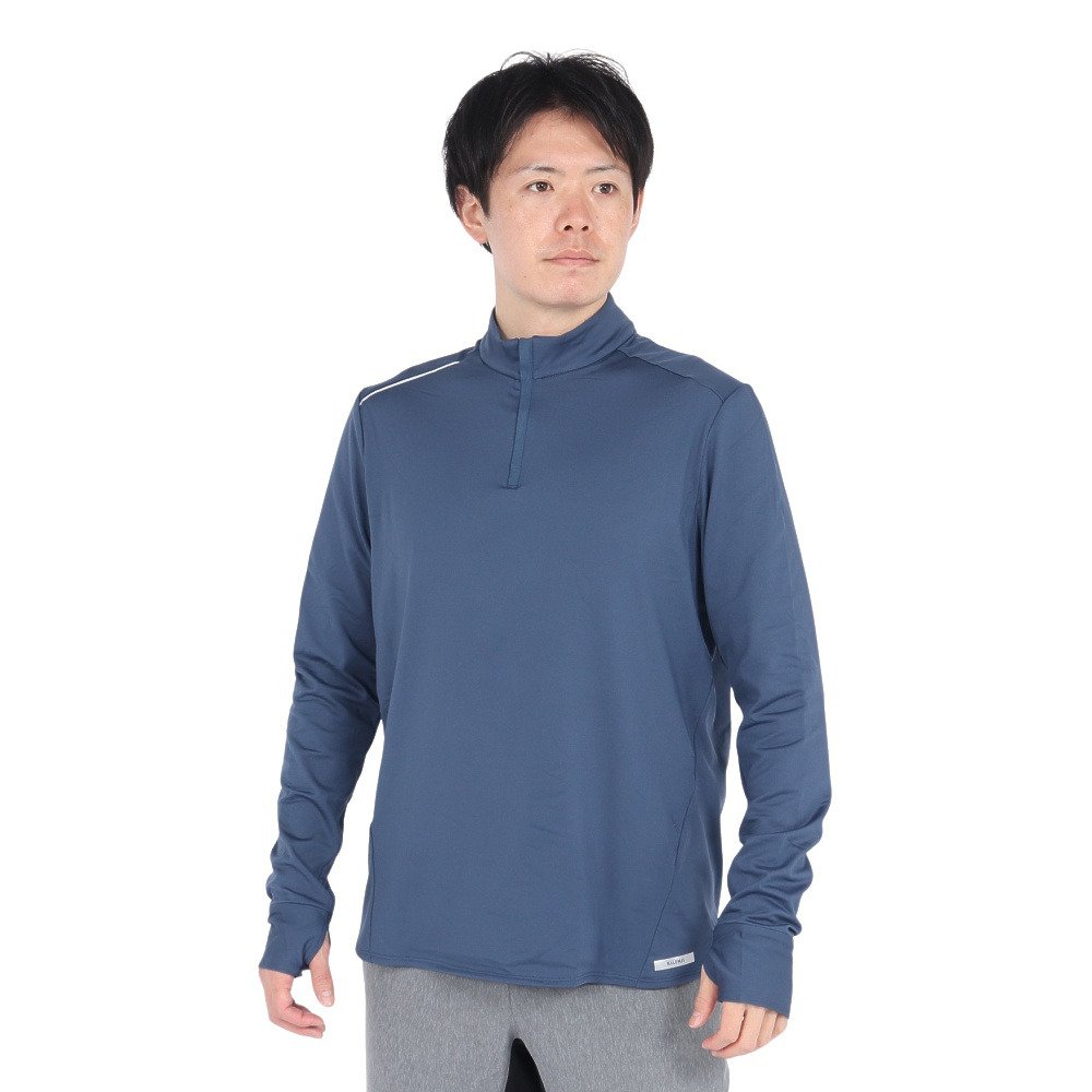 キプラン（KIPRUN）（メンズ）カレンジ ランニング 長袖Tシャツ ハーフ