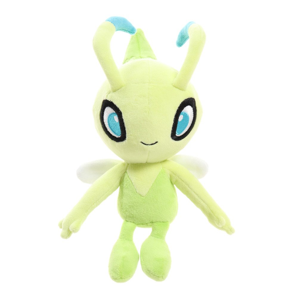 ポケモン（pokemon）（キッズ）ぬいぐるみS セレビィ PP65 | スポーツ