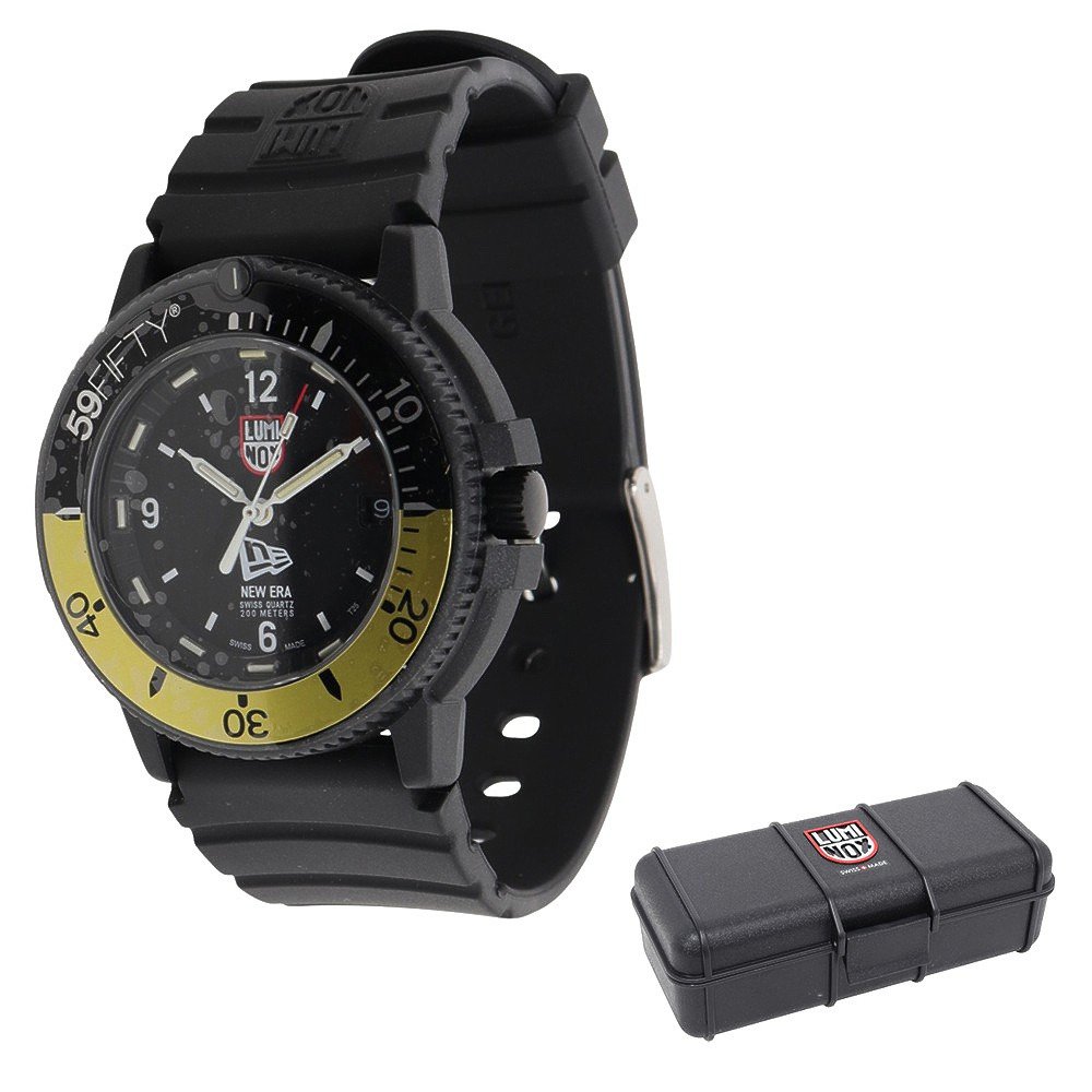 ルミノックス（LUMINOX）（メンズ、レディース）時計 NEWERA 3001