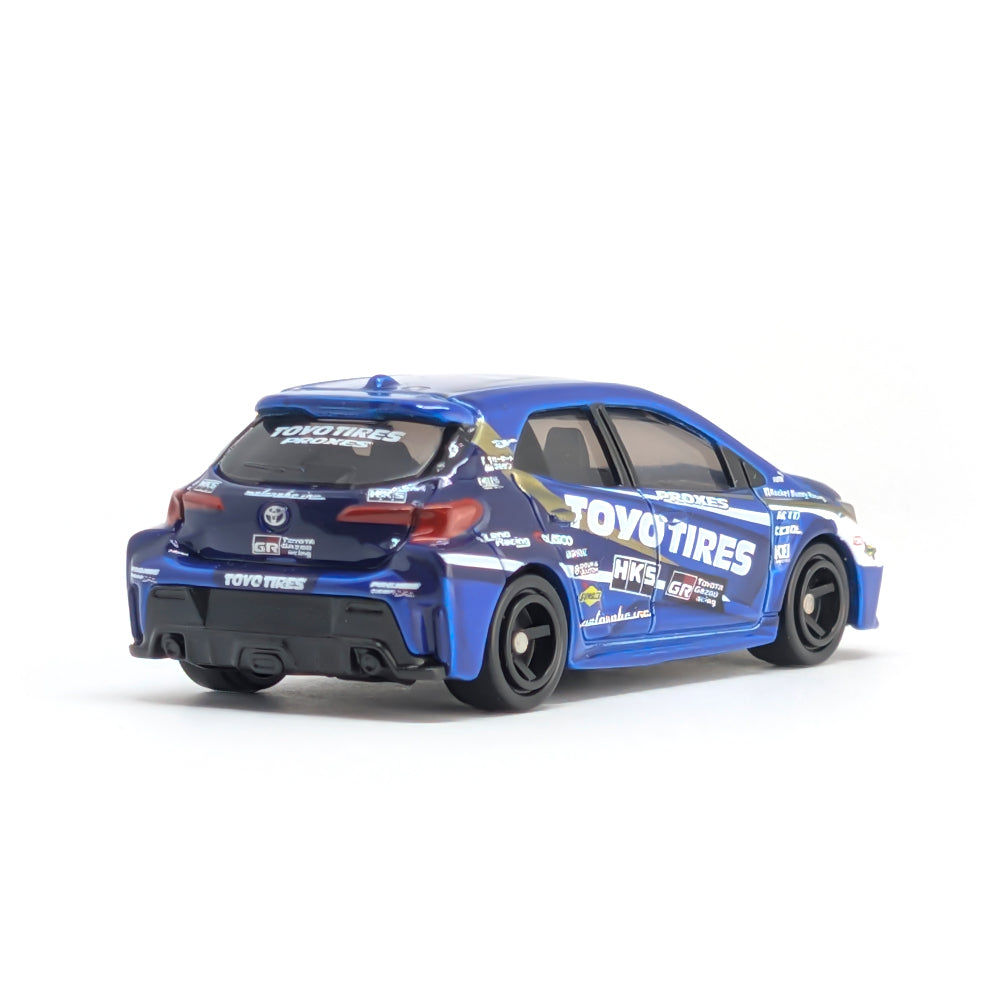 トミカ Team TOYO TIRES DRIFT トヨタ GRカローラ【送料別商品