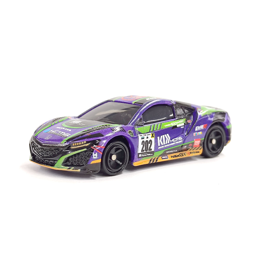 トミカ エヴァRT初号機 ホンダ NSX【送料別商品】 – サポルト