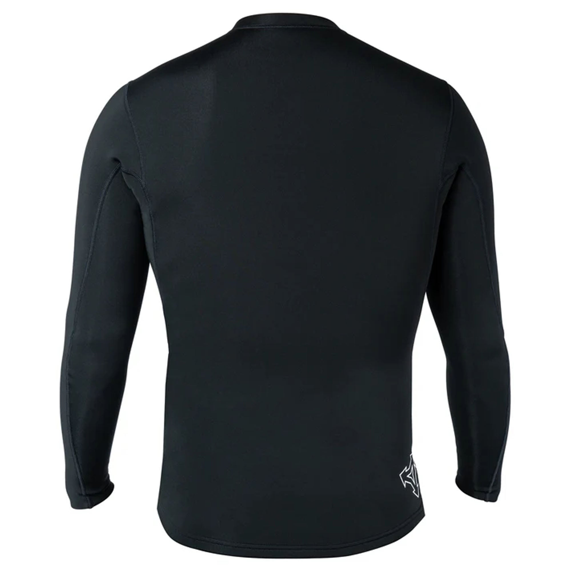 Xcel Axis 1.5mm Front-Zip Men's L/S Wetsuit Jacket - Black - Surf