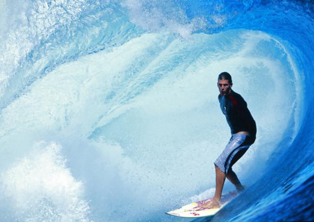 アンディ・アイアンズは繊細過ぎた」－F+ | THE SURF NEWS「サーフ