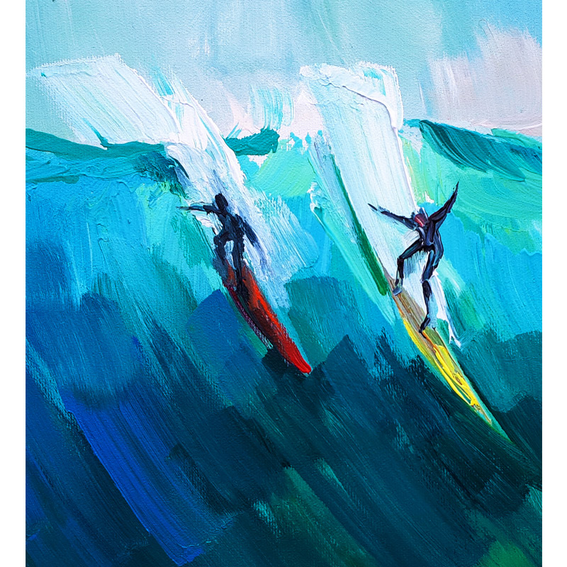 絵画 WTW Surf 33/100 絵画 WTW Surf 33/100 公式】WTW通販｜サーフ