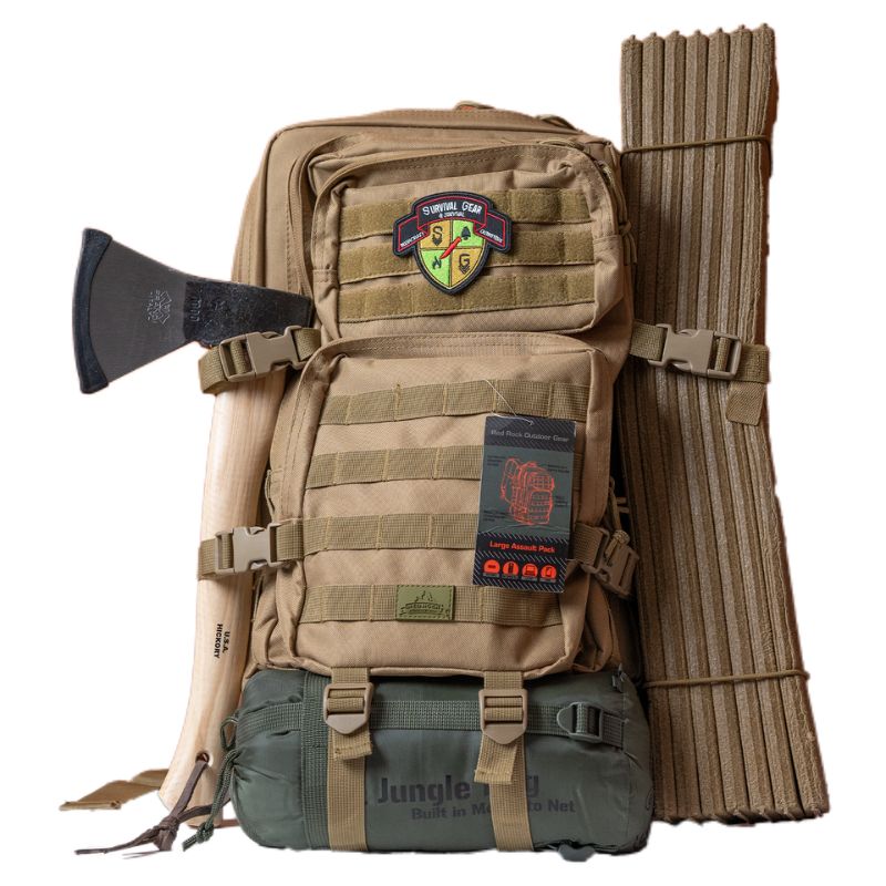 US Air Force SERE Bag – Survival Gear BSO
