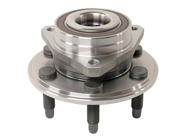 moog-513289 | Front/Rear Wheel Hub Assembly | 2010-2016 Cadillac SRX