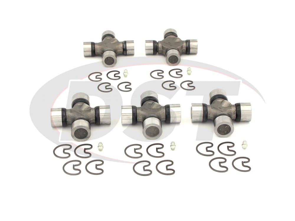 moog-ujoint-packagedeal767 | U Joint Replacement Kit | 2007-2011