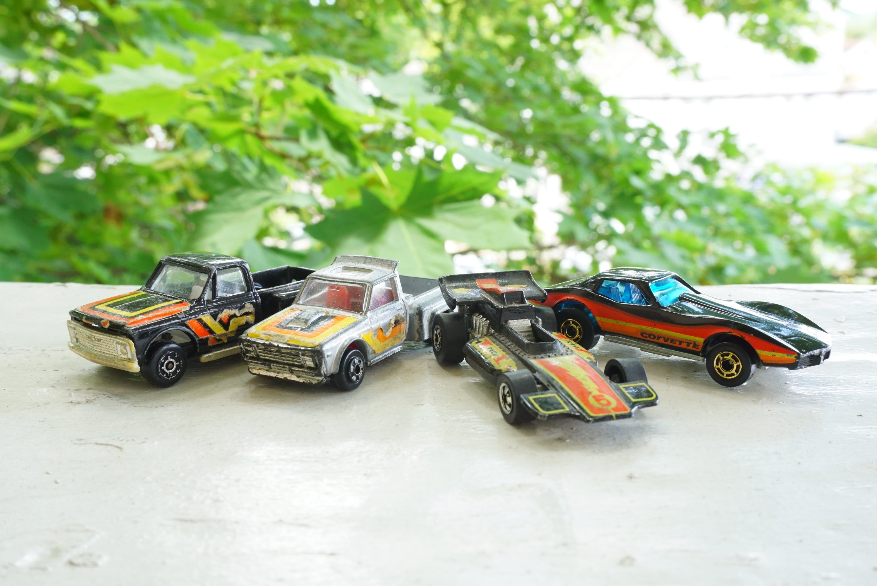 1973 Vintage Diecast HOT WHEELS Formula P.A.C.K. Race Car. Made by