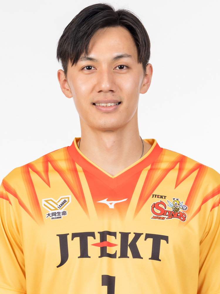 ジェイテクトSTINGS愛知 チーム・選手 | 公益社団法人SVリーグ/一般