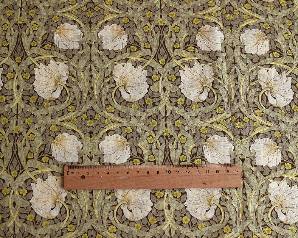 William Morris】V&A ウィリアム・モリス「Pimpernel ピンパーネル
