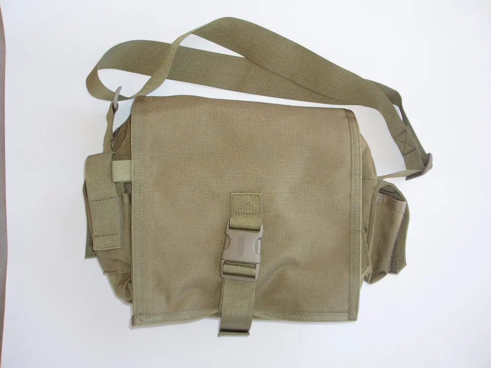 Lawful Carry: BlackHawk Battle Bag - SWAT Survival | Weapons | Tactics