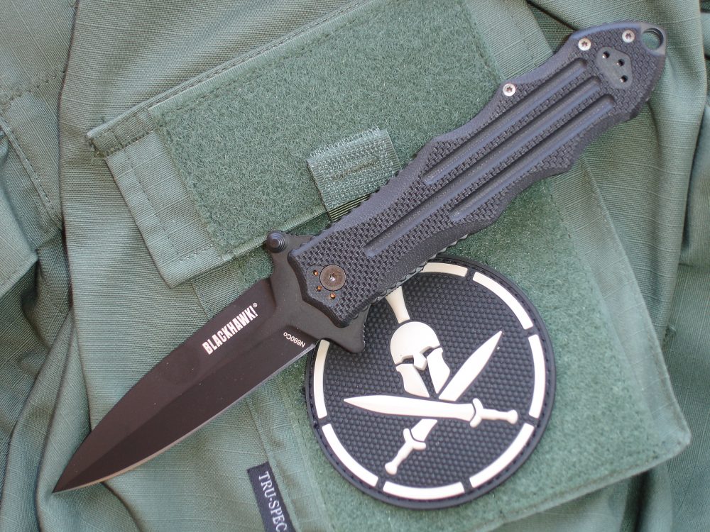 The Cutting Edge: Blackhawk MOD SFK Folder - SWAT Survival