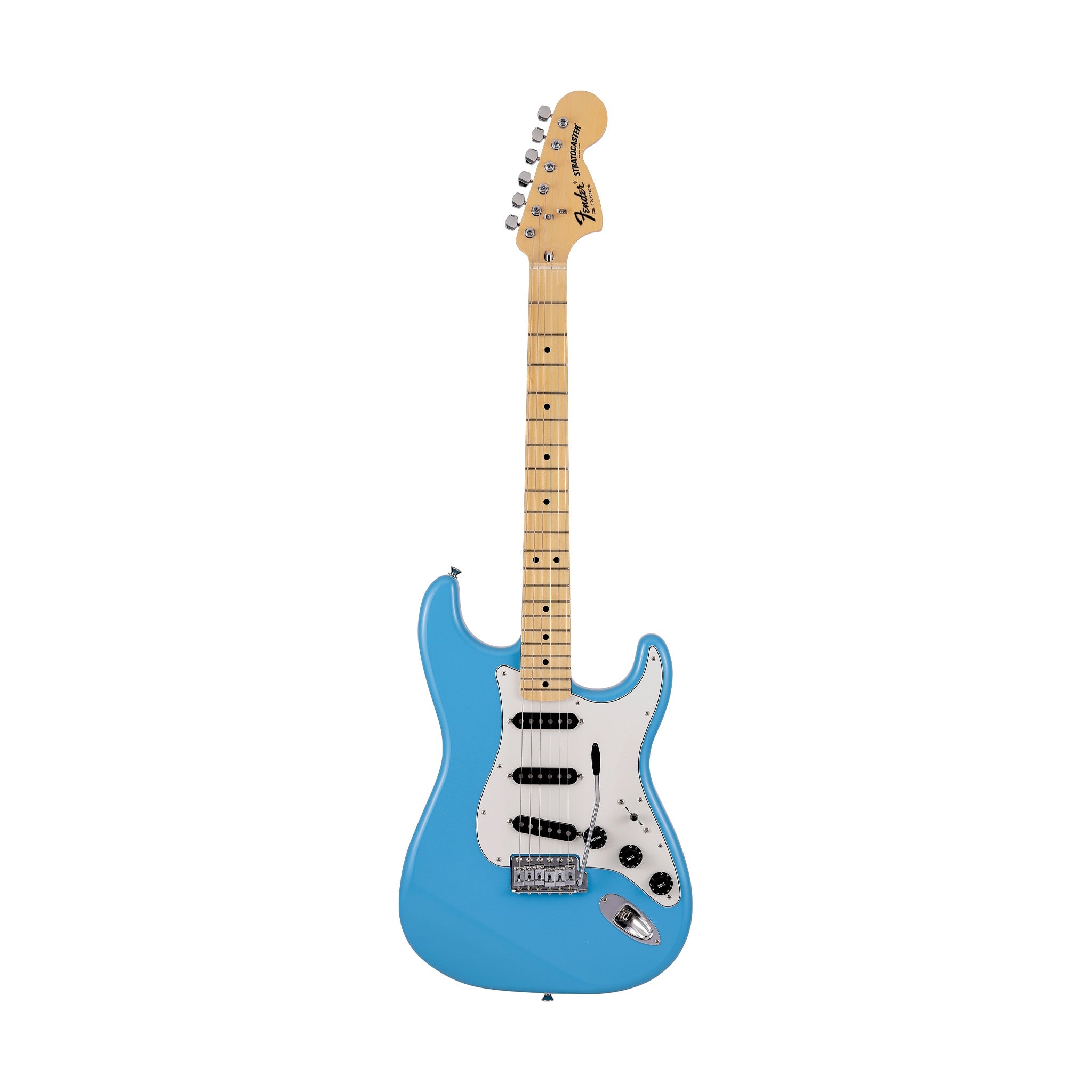 Fender Japan Limited International Color Stratocaster Electric